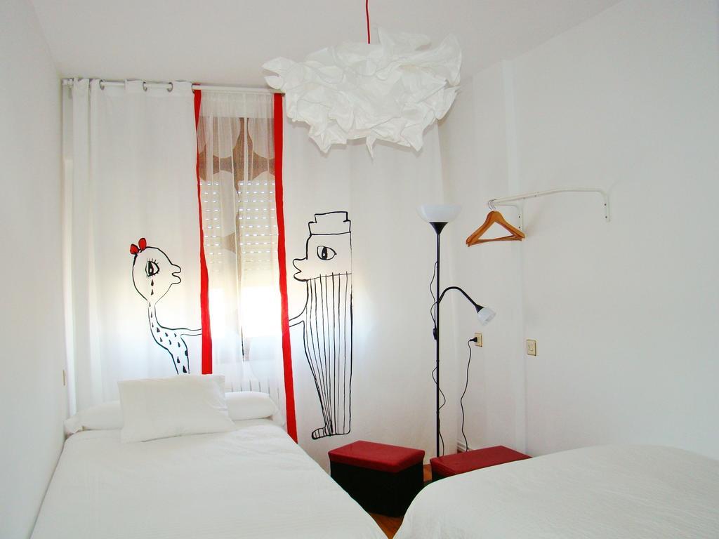 Casa Anita Vandrehjem Santa Croya de Tera Værelse billede